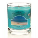 Colony Coastal Breeze Duftkerze im Glas klein