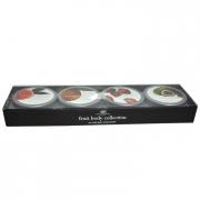 Asquith & Somerset Frucht K�rpercreme Geschenkset 4tlg.