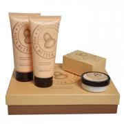 Asquith & Somerset Sheabutter Geschenkset 4tlg.