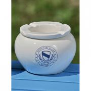 Aschenbecher Sturmaschenbecher Country Club wei�