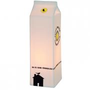 R�der breakfast Lampe Milcht�tenlampe