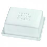 R�der breakfast Butterdose Butterschale Porzellan