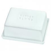R�der breakfast Butterdose Butterschale Porzellan