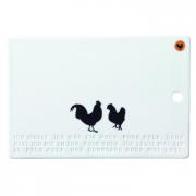 R�der breakfast Fr�hst�cksbrettchen Huhn