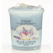 Colony Blue Lotus Homescenter Votivkerze