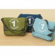 Tasche Umhngetasche Manhattan oliv-grn