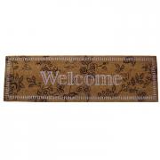 Clayre & Eef Fussmatte Etoffe EDC Rosen extrabreit 150cm