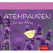 Groh Geschenkbuch Atempausen