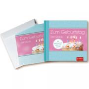 Groh Geschenkbuch Zum Geburtstag viel Gl�ck m. Karte u. Kuvert