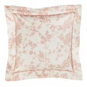Clayre & Eef Kissenh�lle Etoffe de Clayre Rosen rosa