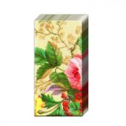 IHR Ideal Home Range Taschent�cher Georgian Rose