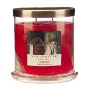 Colony Wax Lyrical Advent Zweidochtkerze mittel