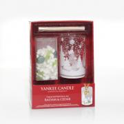 Yankee Candle Winter Wonderland Decor Reed Set