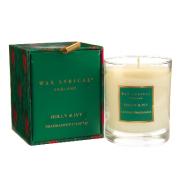 Colony Wax Lyrical Holly and Ivy Kerzenglas Geschenkset