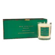 Colony Wax Lyrical Holly and Ivy Kerzenglas klein Set/3