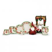 Yankee Candle Christmas Stocking Kerzenteller gro�
