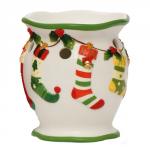 Yankee Candle Christmas Stocking Tartburner