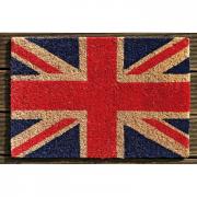 Fussmatte a. Kokos Kokosfussmatte UNION JACK