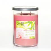 Yankee Candle Citrus Passion Grapefruit Zweidochtkerze 623g