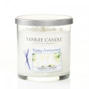 Yankee Candle Celebrations Happy Anniversary Tumbler 198g