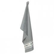 Clayre & Eef CAO K�chenhandtuch Geschirrtuch H�hner blau