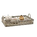 Clayre & Eef Korb - Tablett 45cm