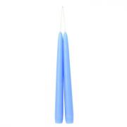 IHR Ideal Home Range Spitzkerzen Stabkerzen hell-blau 1 Paar