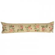 Zugluftstopper T�rwindstopper Gobelin Botanische Rose