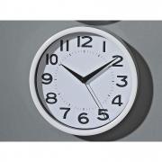 Uhr Wanduhr 22cm wei�