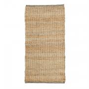 H�bsch Interior Teppich Juteteppich 60 x 120cm