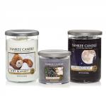 Yankee Candle Zweidocht Tumbler Set Fresh Breeze