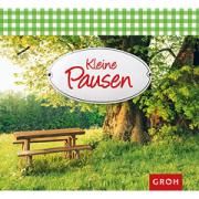 Groh Spiralbuch Kleine Pausen