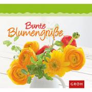 Groh Spiralbuch Bunte Blumengr��e