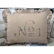 Artefina Kissenh�lle Leinen natur NO.1