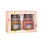 Yankee Candle Set Pink Sands + Sun & Sand 410g