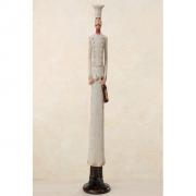 Dekofigur Figur Koch 80cm