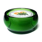 Teelichthalter für Maxiteelichte Glas grün