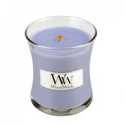 WoodWick Lavender Spa Classic Kerzenglas klein 85g