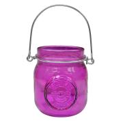 Yankee Candle Teelichthalter Jar pink