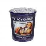 Village Candle Blueberry Muffin Votivkerze