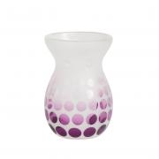 Yankee Candle Purple Circles Tartburner