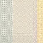 IHR Servietten Lunch 33x33cm Jolly Stripe linen