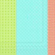 IHR Servietten Lunch 33x33cm Jolly Stripe blue bunt