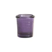 Yankee Candle Bucket Votivkerzenhalter Cassis lila