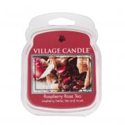 Village Candle Raspberry Rose Tea Wax Melt