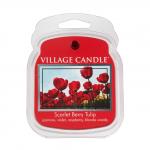 Village Candle Scarlet Berry Tulip Wax Melt