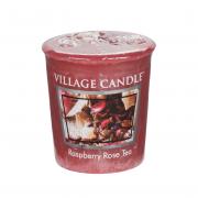 Village Candle Raspberry Rose Tea Votivkerze