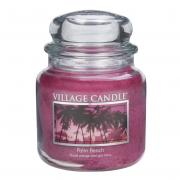 Village Candle Palm Beach Duftkerze im Glas 411g
