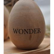 Artefina Ei aus Holz Osterei Wonder 5,5cm