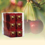 Village Candle Black Cherry Votivkerze